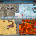 17926 muiliple screen shot 3 use 125x125 Cave Shooter 2 by Big boys gadget toys